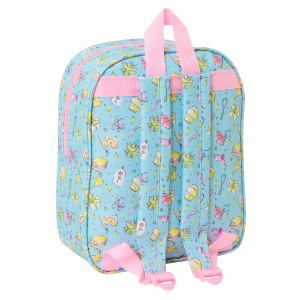 School Bag Safta 22 x 27 x 10 cm