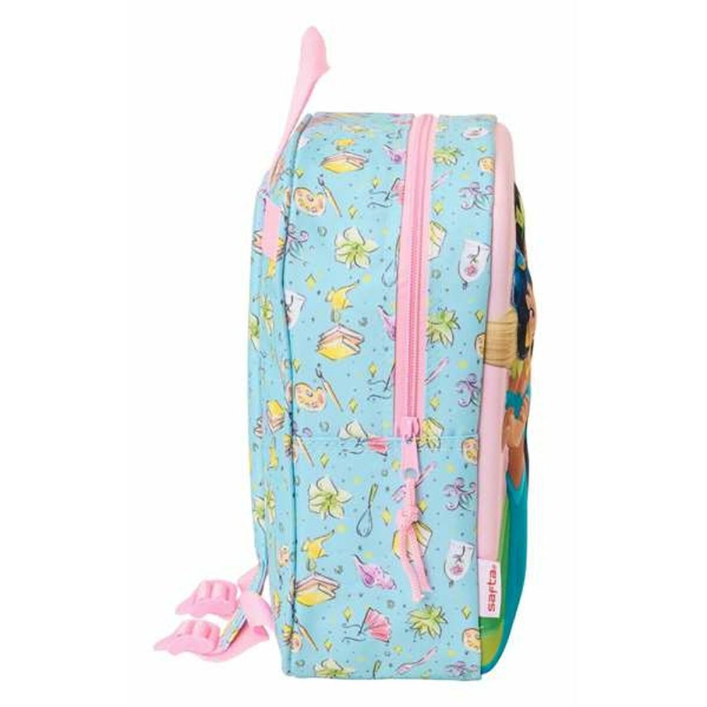 School Bag Safta 22 x 27 x 10 cm