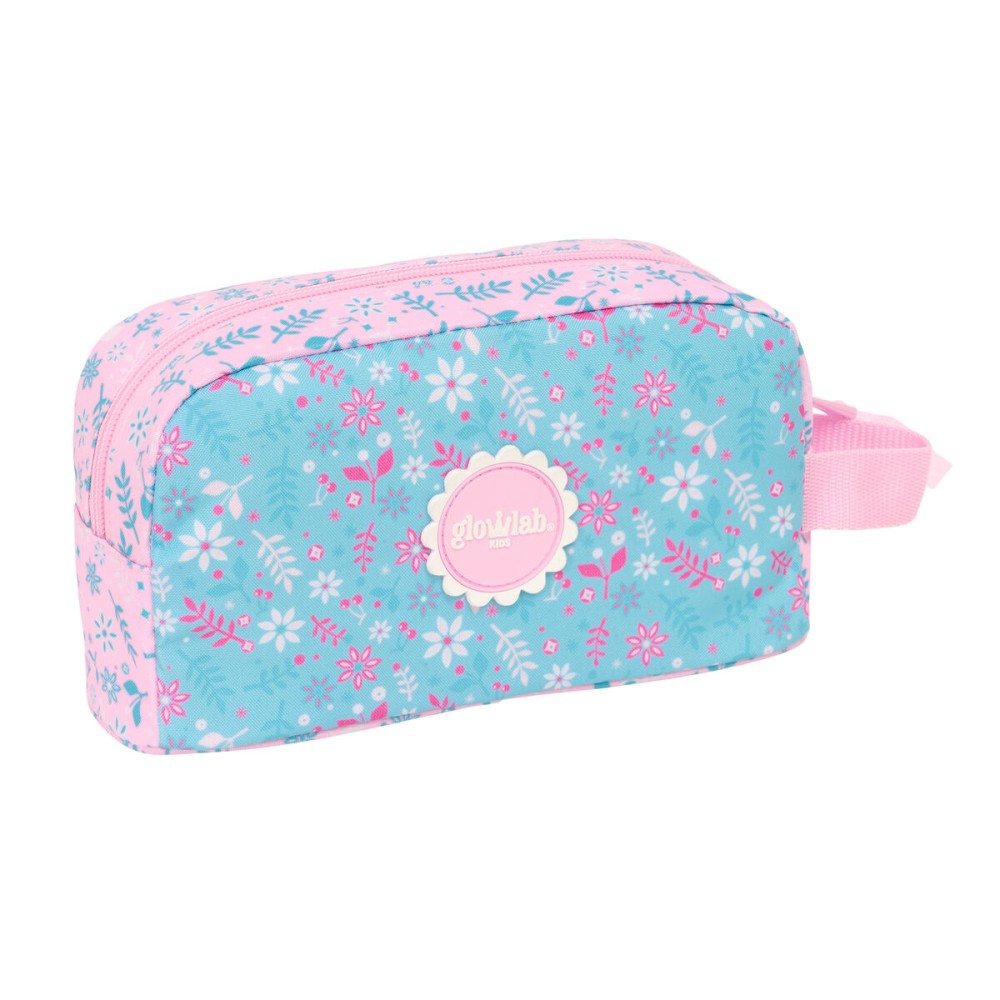 Sac glacière goûter Glow Lab Swing 21,5 x 12 x 6,5 cm