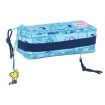 Dreifaches Mehrzweck-Etui Snoopy Love 20cm