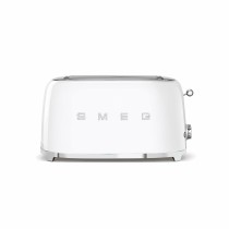 Toaster Smeg TSF02WHEU Weiß 1500 W