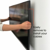 Support TV avec Bras Vogel's MA3010C1 32" 65" 40 kg