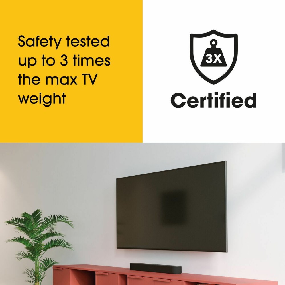 Support TV avec Bras Vogel's MA3010C1 32" 65" 40 kg