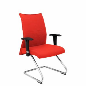 Empfangsstuhl Albacete confidente Piqueras y Crespo BALI350 Rot