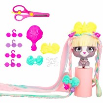 Poupée IMC Toys VIP PETS Hair Academy - Lady Gigi