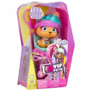 Poupée IMC Toys VIP PETS Hair Academy - Alexia