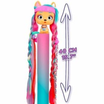 Poupée IMC Toys VIP PETS Hair Academy - Alexia