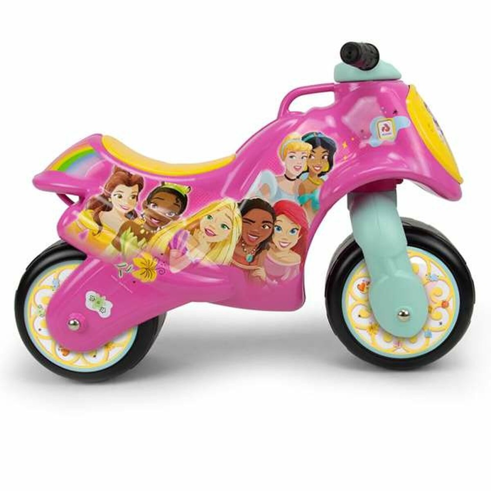 Foot to Floor Motorbike Disney Princess Neox