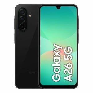 Smartphone Samsung SM-A266 6,7" Octa Core 6 GB RAM 128 GB Noir