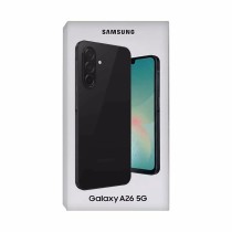 Smartphone Samsung SM-A266 6,7" Octa Core 6 GB RAM 128 GB Noir