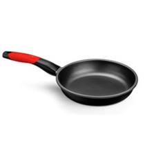 Antihaftbeschichtete Pfanne BRA A411222 Ø 22 cm Schwarz Rot Edelstahl Aluminium