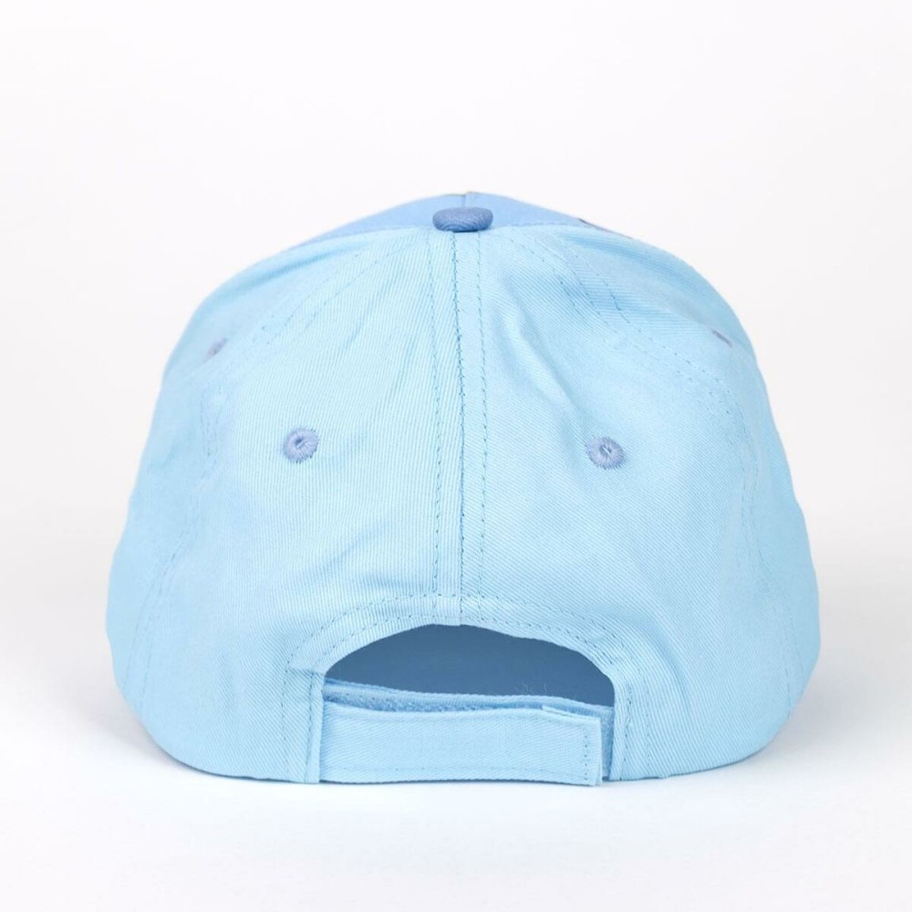 Kinderkappe Stitch Blau (53 cm)