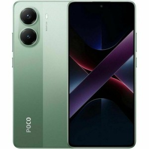 Smartphone Xiaomi POCO X7P 5G 12-256GRE Octa Core 12 GB RAM 256 GB grün 6,67"