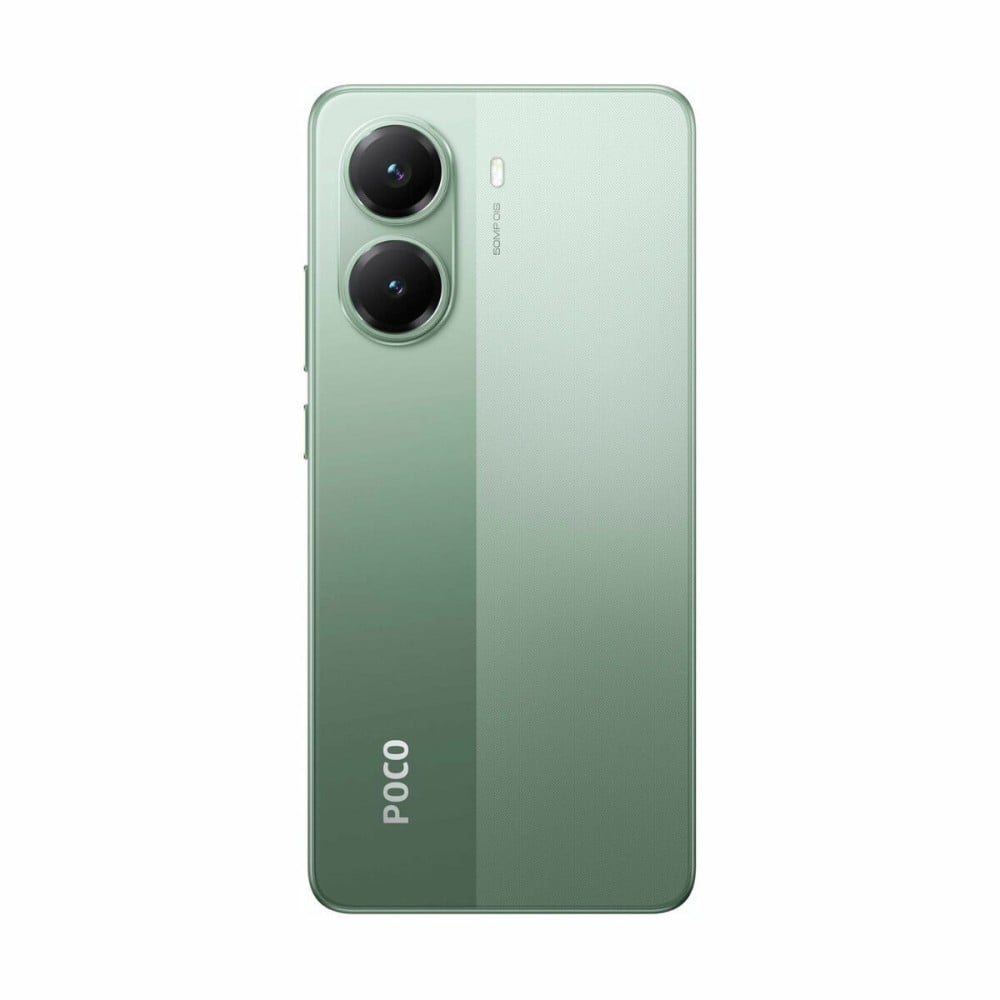 Smartphone Xiaomi POCO X7P 5G 12-256GRE Octa Core 12 GB RAM 256 GB Green 6,67"