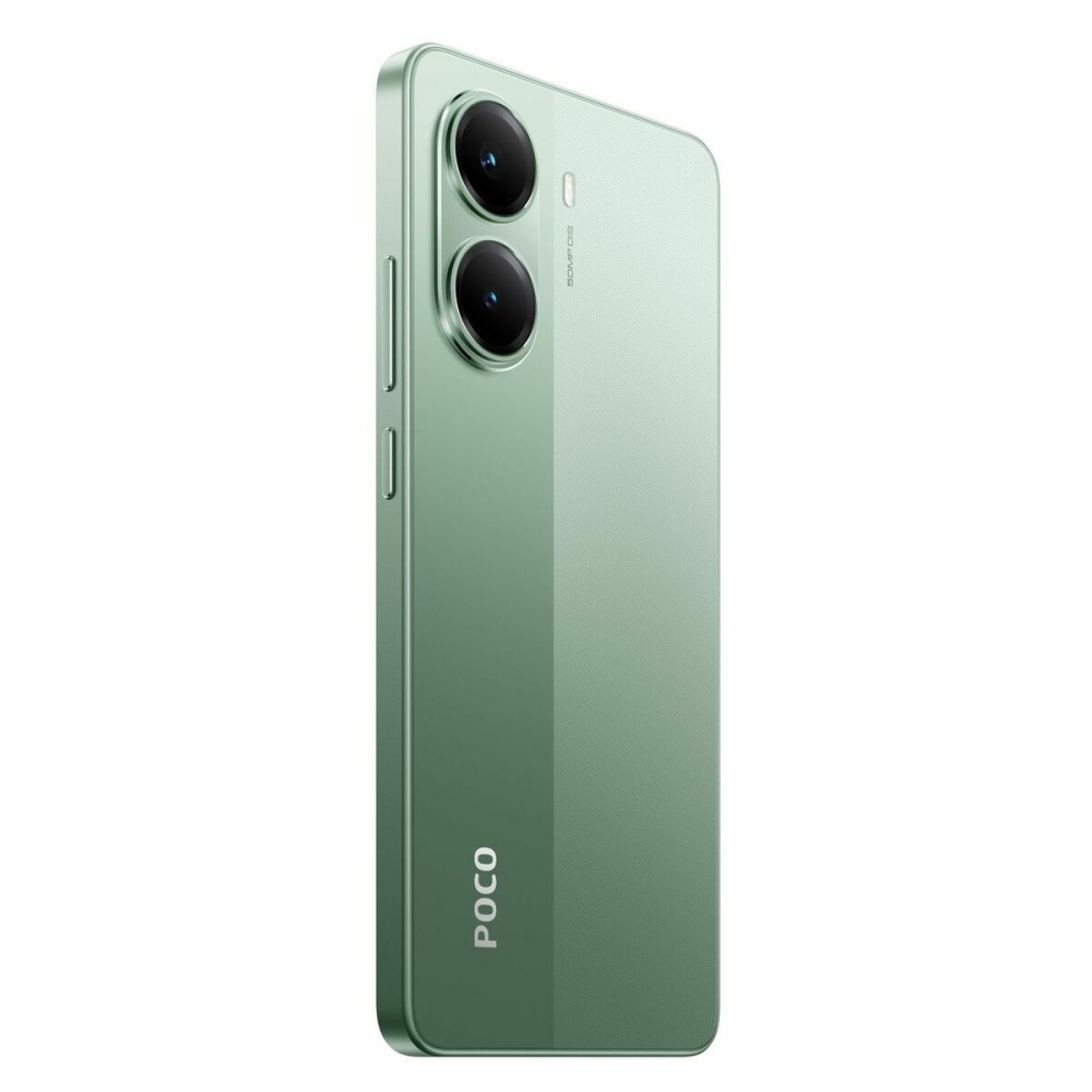 Smartphone Xiaomi POCO X7P 5G 12-256GRE Octa Core 12 GB RAM 256 GB grün 6,67"