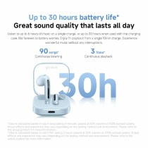 Headphones Xiaomi BHR8396GL Black