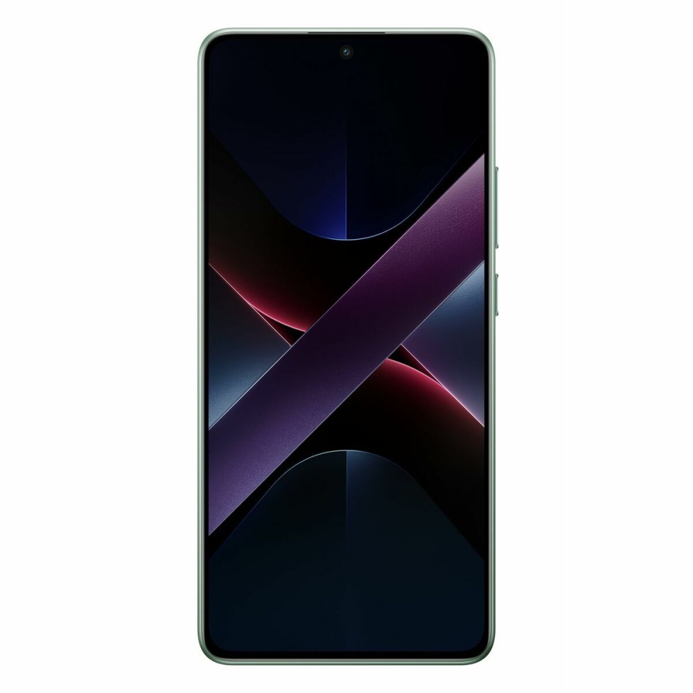 Smartphone Xiaomi POCO X7P 5G 12-256GRE Octa Core 12 GB RAM 256 GB grün 6,67"