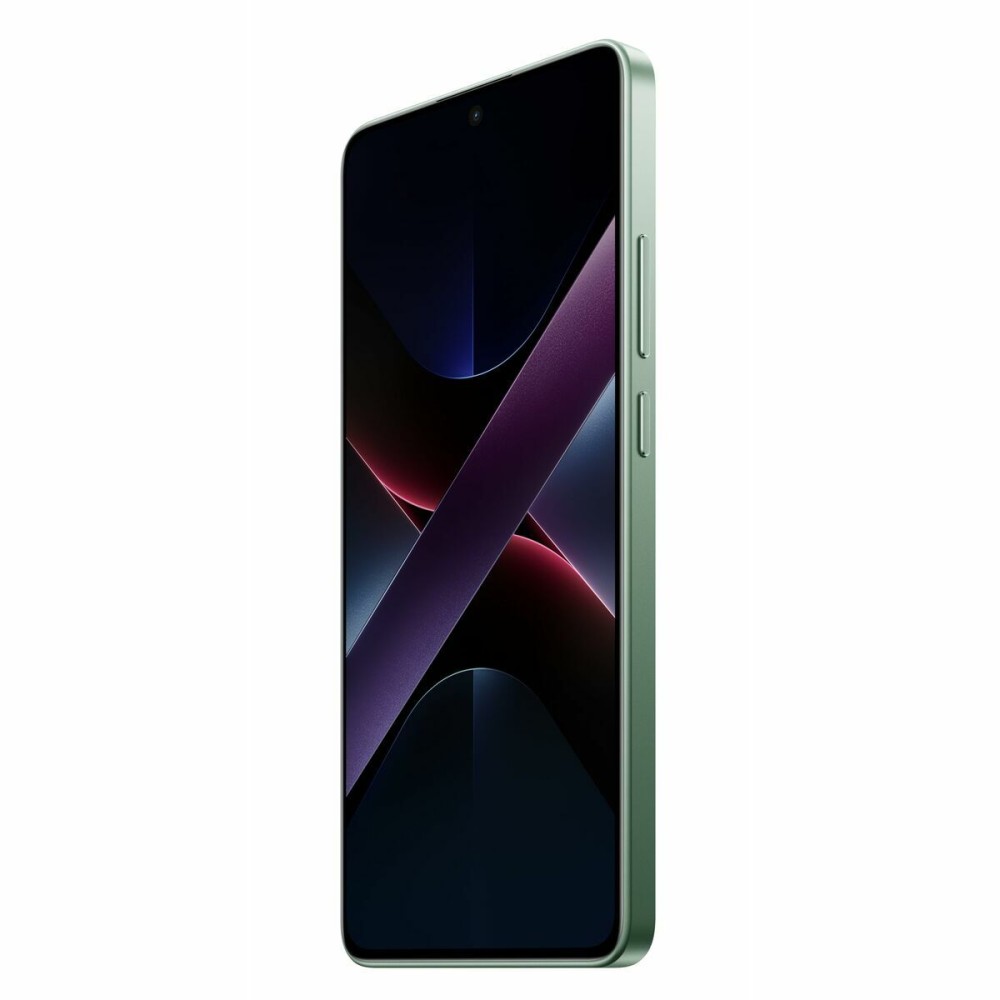 Smartphone Xiaomi POCO X7P 5G 12-256GRE Octa Core 12 GB RAM 256 GB grün 6,67"