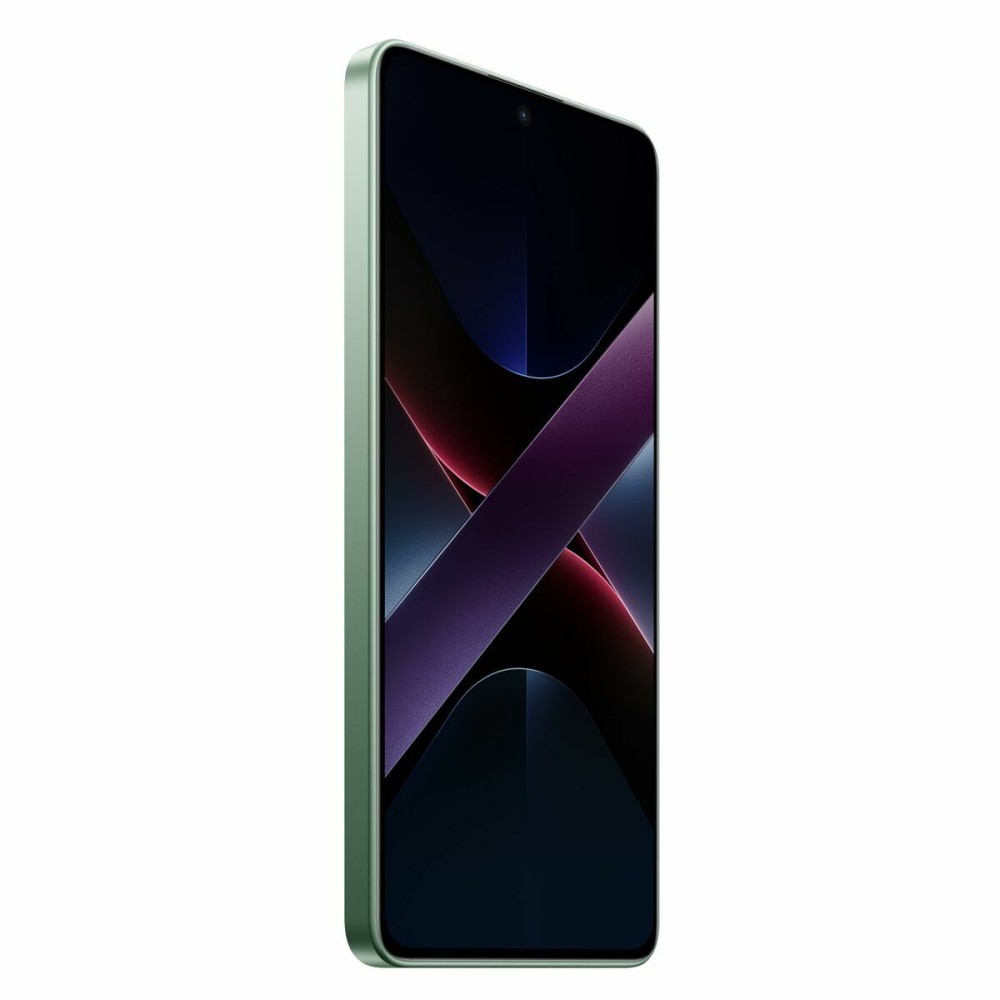 Smartphone Xiaomi POCO X7P 5G 12-256GRE Octa Core 12 GB RAM 256 GB grün 6,67"