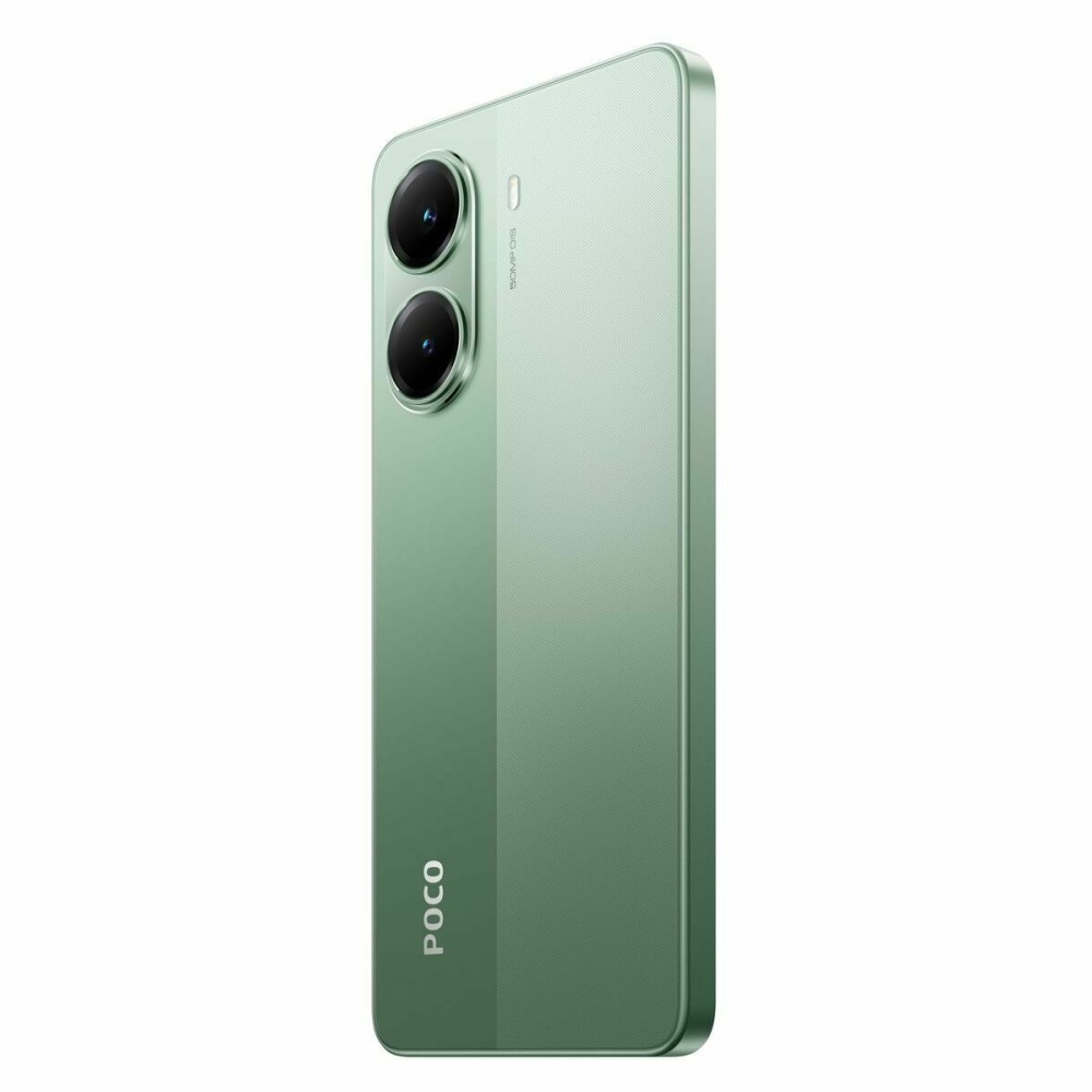 Smartphone Xiaomi POCO X7P 5G 12-256GRE Octa Core 12 GB RAM 256 GB grün 6,67"