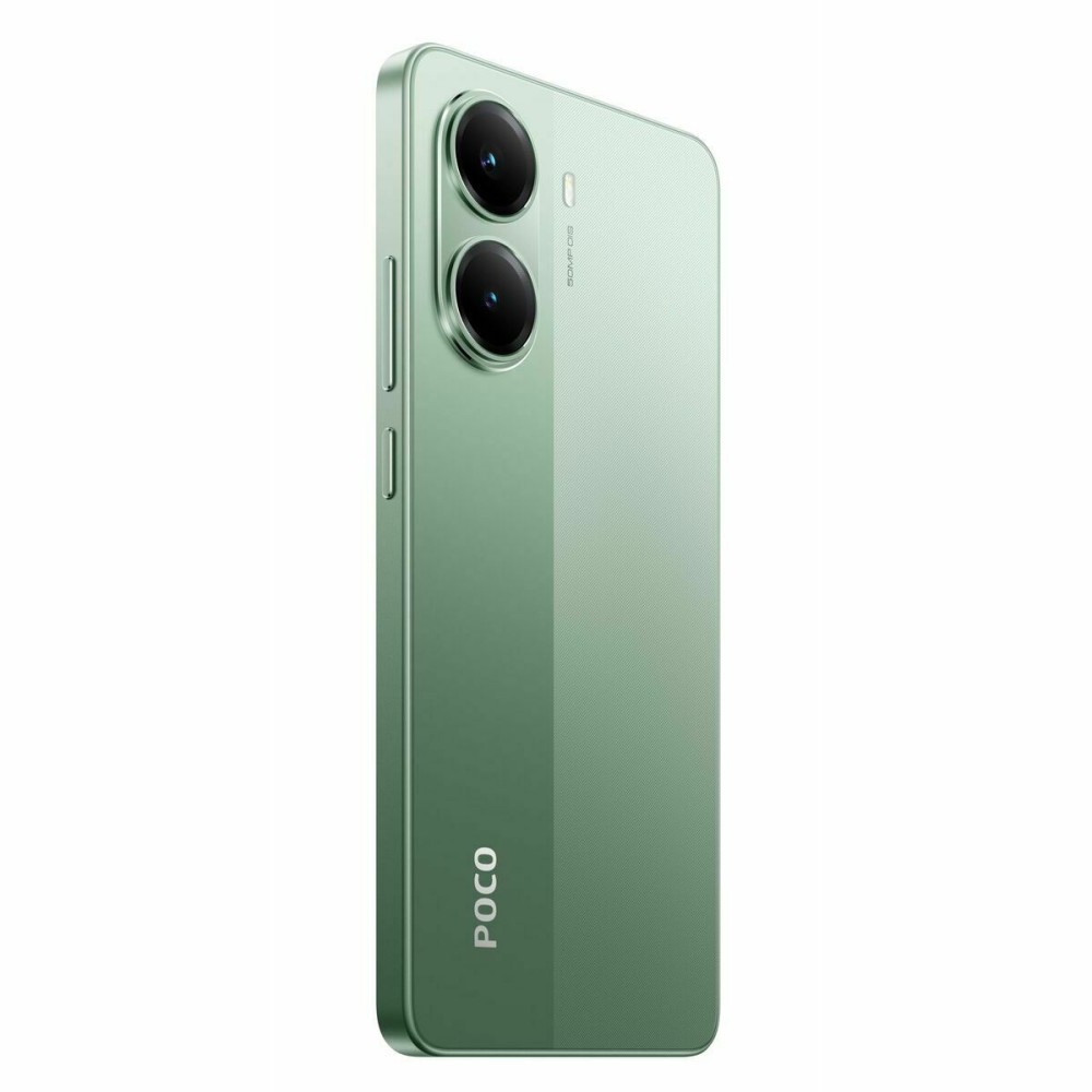 Smartphone Xiaomi POCO X7P 5G 12-256GRE Octa Core 12 GB RAM 256 GB grün 6,67"
