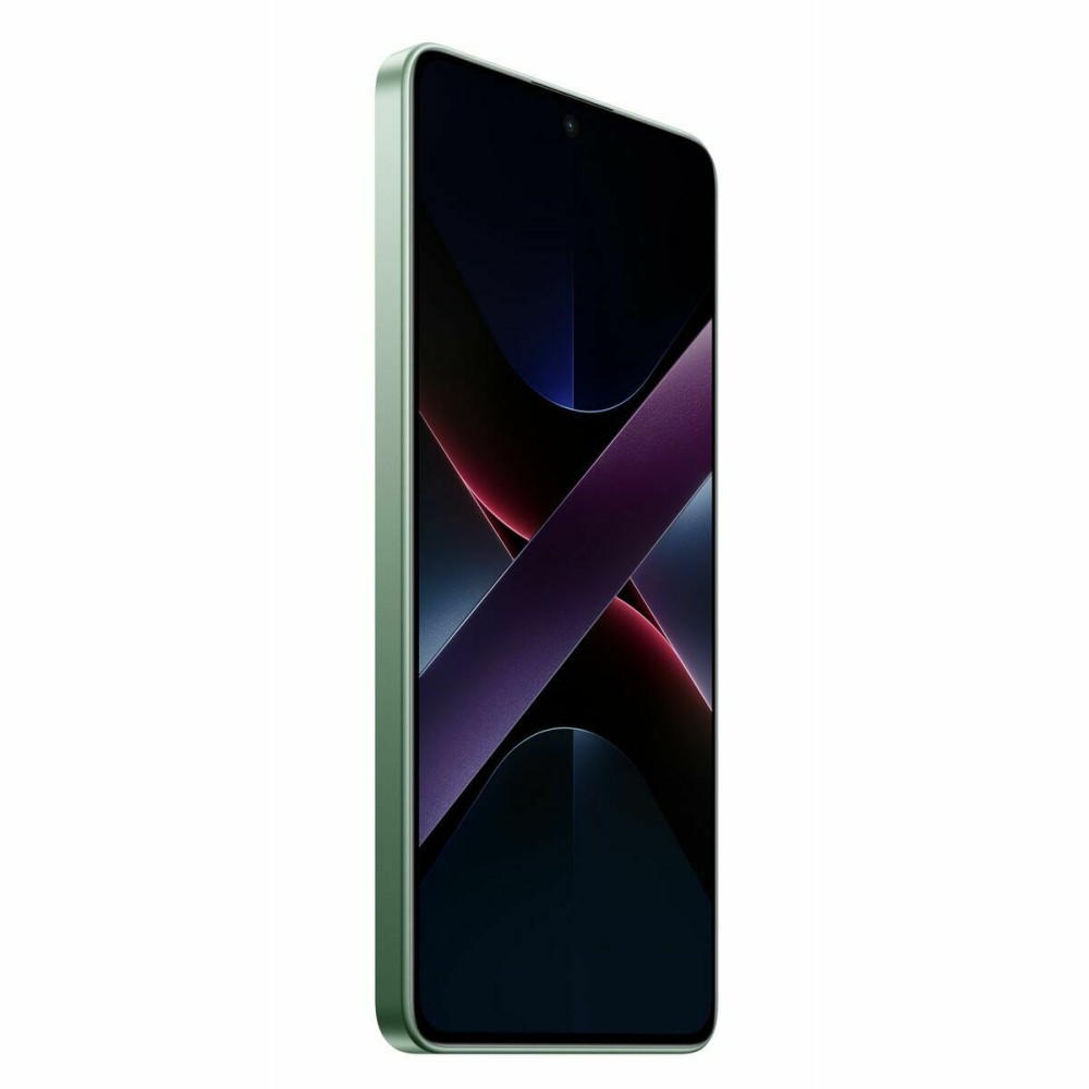 Smartphone Xiaomi POCO X7P 5G 12-256GRE Octa Core 12 GB RAM 256 GB grün 6,67"