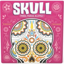 Jeux de cartes Asmodee SKULL (FR)