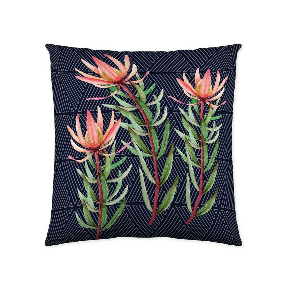 Housse de coussin Naturals Proteas (50 x 50 cm)