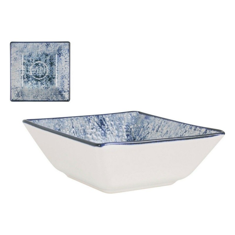 Salad Bowl La Mediterránea Electra 13 x 13 x 5 cm (28 Units)