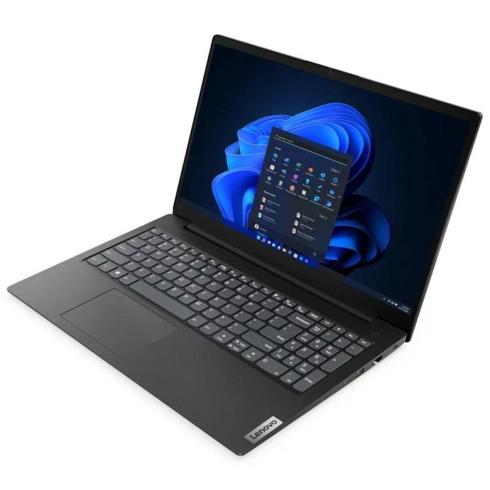 Laptop Lenovo 82YU016ASP 15,6" 16 GB RAM 512 GB SSD AMD Ryzen 5 7520U Qwerty Spanisch