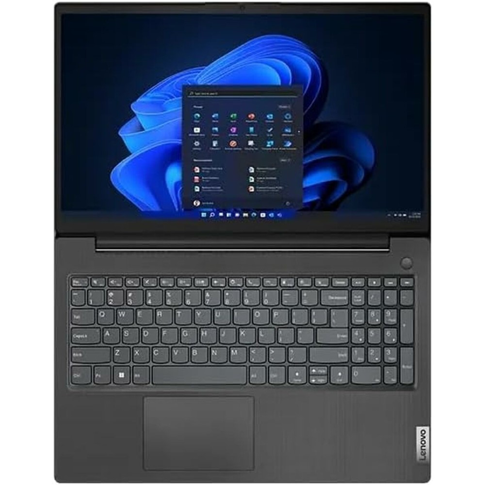 Laptop Lenovo V15 G4 IRU 83A100SRSP 15,6" 8 GB RAM 512 GB SSD Intel Core i7-13620H Qwerty Spanisch