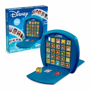 Jeu de société Disney Match Bleu