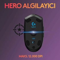 Souris Logitech G305 Noir 12000 dpi