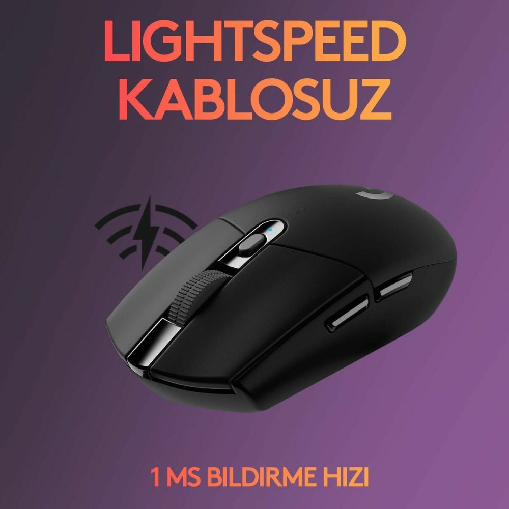Souris Logitech G305 Noir 12000 dpi