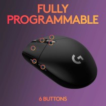Souris Logitech G305 Noir 12000 dpi