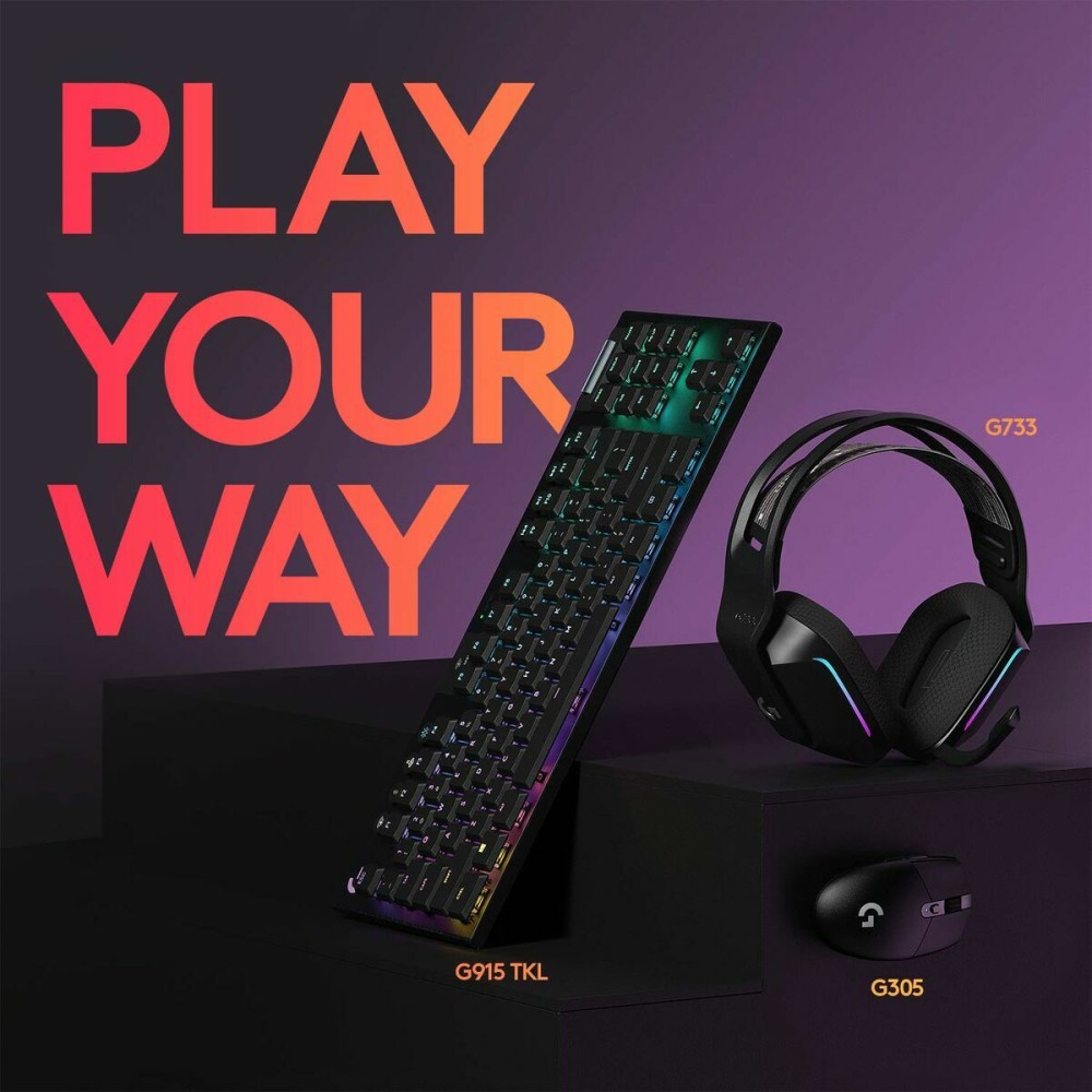 Souris Logitech G305 Noir 12000 dpi