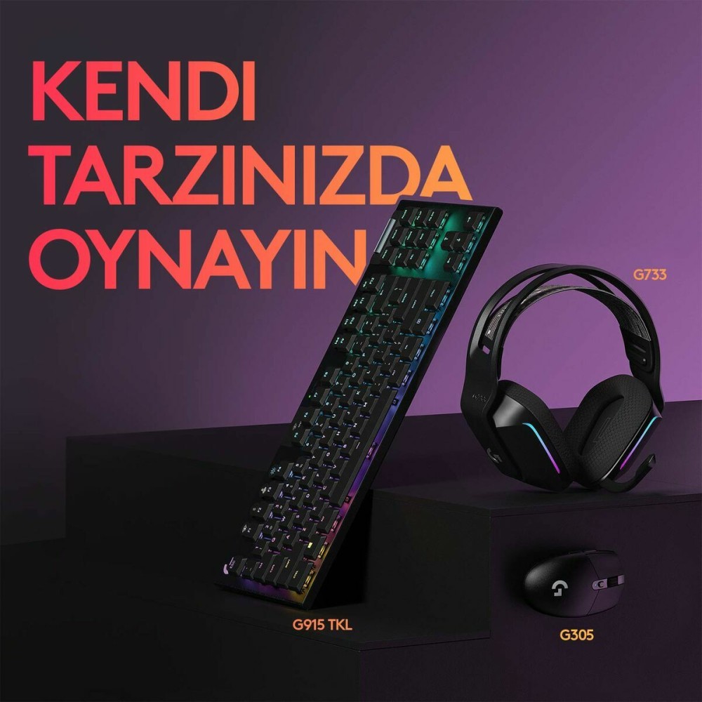 Souris Logitech G305 Noir 12000 dpi