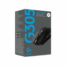 Mouse Logitech G305 Schwarz 12000 dpi