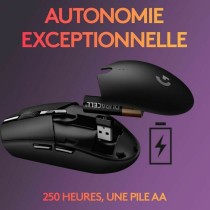 Souris Logitech G305 Noir 12000 dpi