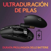 Souris Logitech G305 Noir 12000 dpi