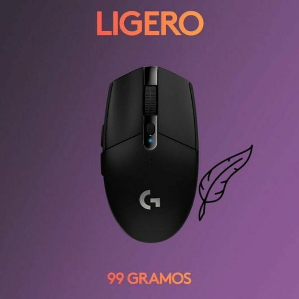 Souris Logitech G305 Noir 12000 dpi