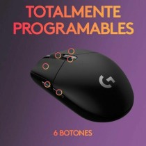 Souris Logitech G305 Noir 12000 dpi