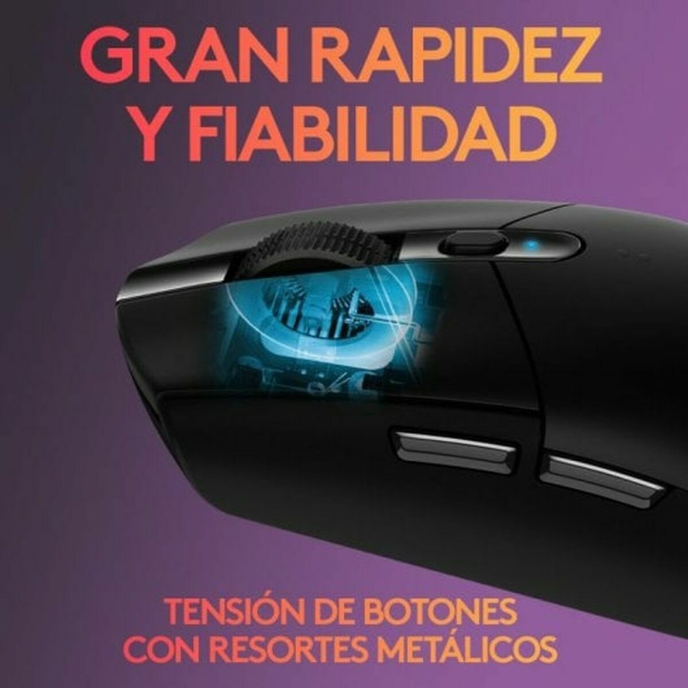 Souris Logitech G305 Noir 12000 dpi
