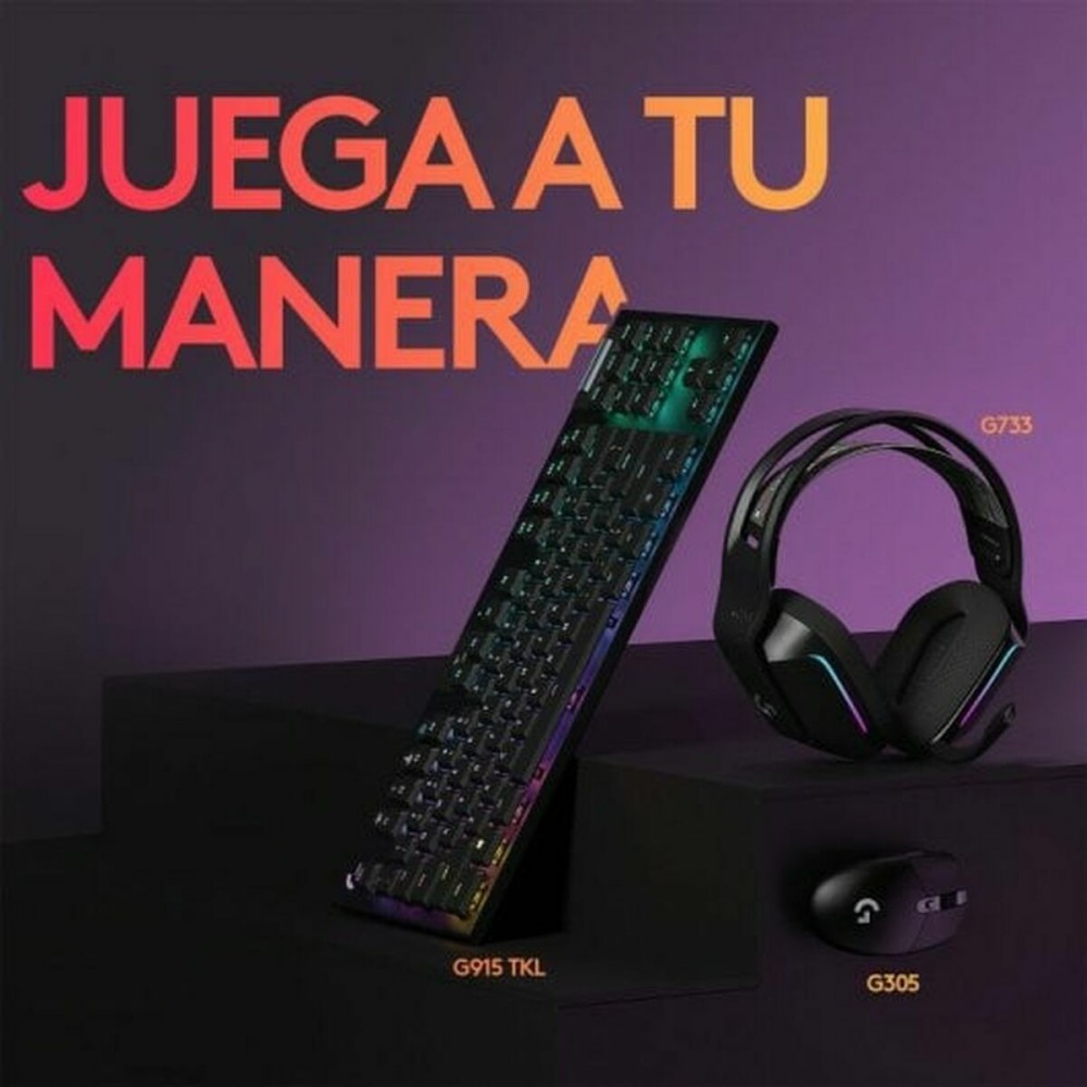 Souris Logitech G305 Noir 12000 dpi
