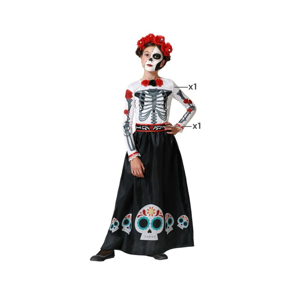 Costume for Children Skeleton