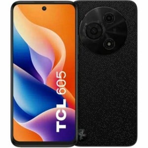 Smartphone TCL 605 6,67" Octa Core 8 GB RAM 256 GB Schwarz