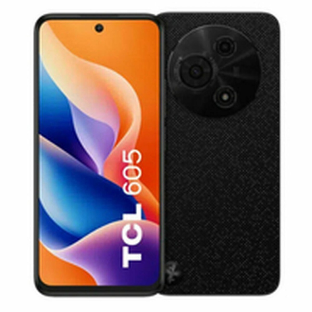 Smartphone TCL 605 6,67" Octa Core 8 GB RAM 256 GB Noir