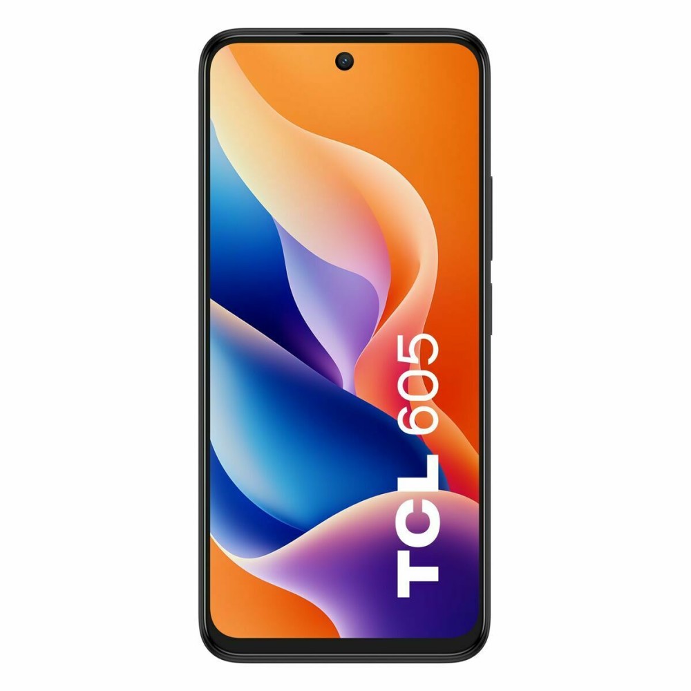 Smartphone TCL 605 6,67" Octa Core 8 GB RAM 256 GB Schwarz