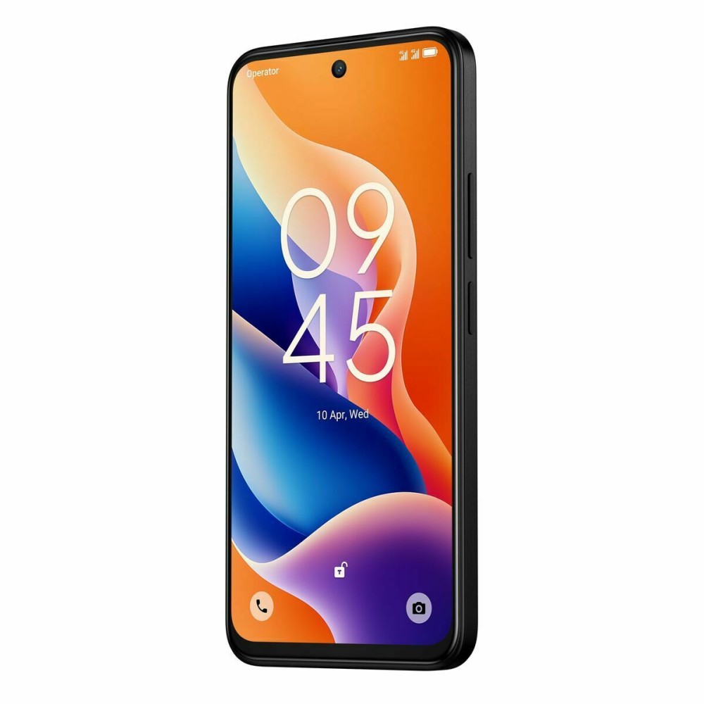Smartphone TCL 605 6,67" Octa Core 8 GB RAM 256 GB Schwarz