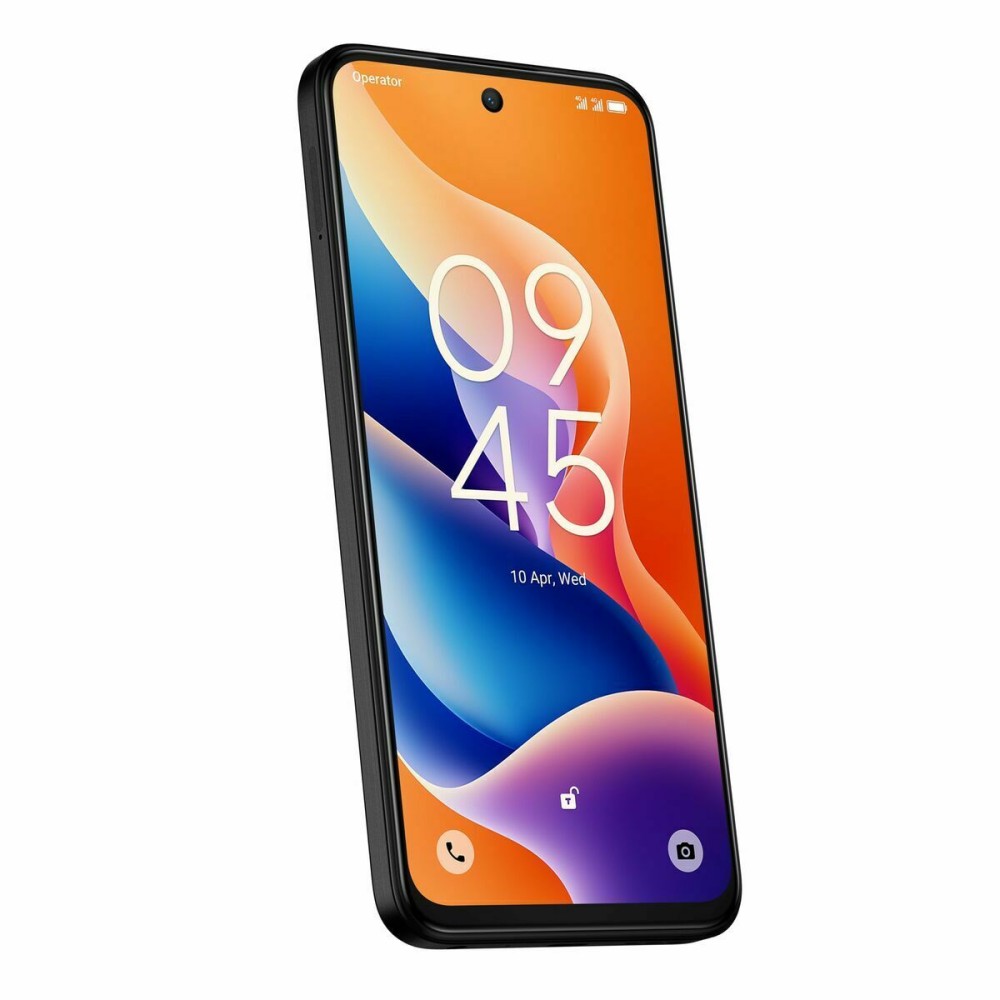 Smartphone TCL 605 6,67" Octa Core 8 GB RAM 256 GB Schwarz